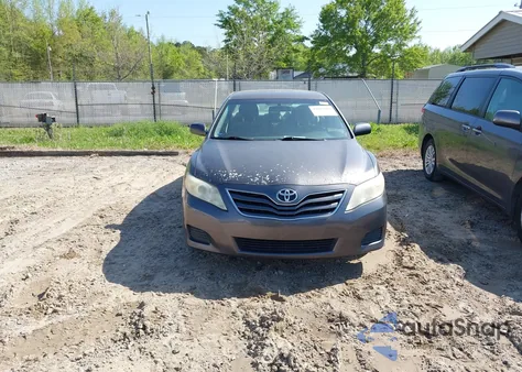 2011 Toyota Camry Le from USA, damaged, VIN 4T4BF3EK1BR213605